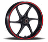 16 to 19 inch Motorcycle Rim