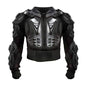 Motorcycle Full Body Armor Protective Jacket