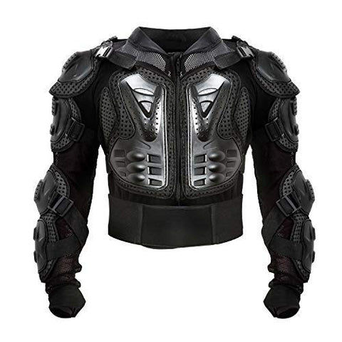 Motorcycle Full Body Armor Protective Jacket