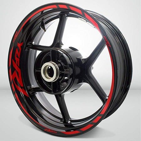 Motorcycle Rim Wheel Accessory