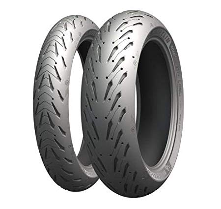 TIRE 120-70 ZR17F ROAD 5