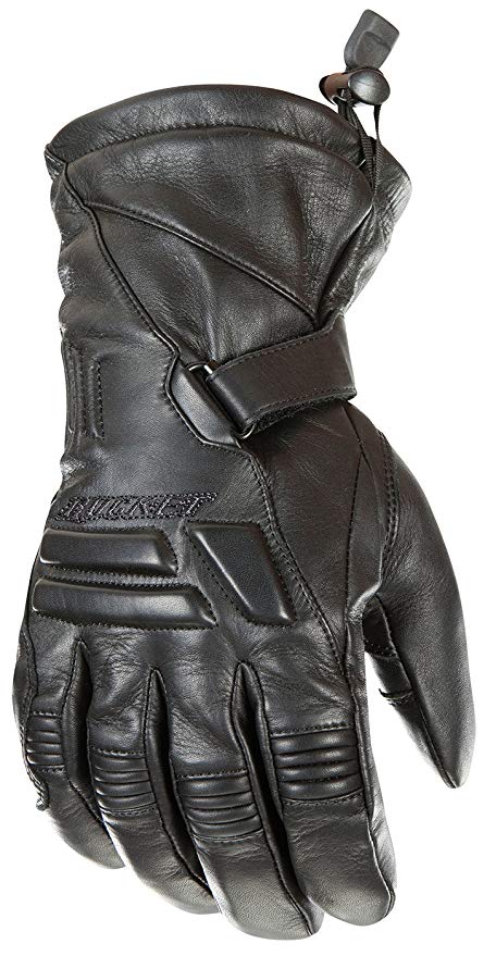 Wind Chill Men's Cold Weather Motorcycle Riding Gloves